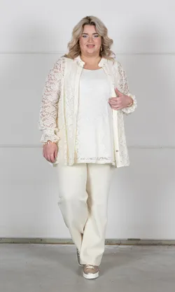 Giacca: 224.92 Top: SC.011ADG Pantalone: SC.025