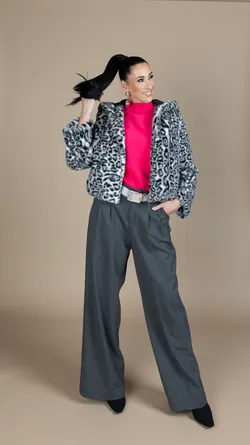 Mantello 236.85 Pantalone 236.12